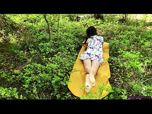 ❤️ Ang Estranghero sa Tinder Nag-masturbate sa Akong Pussy ug Mabination sa Kakahoyan ❤️❌ super porn sa ceb.redporn-tv.ru ﹏