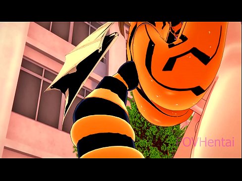 ❤️ Wasp Girl Monster ❤️❌ super porn sa ceb.redporn-tv.ru ﹏